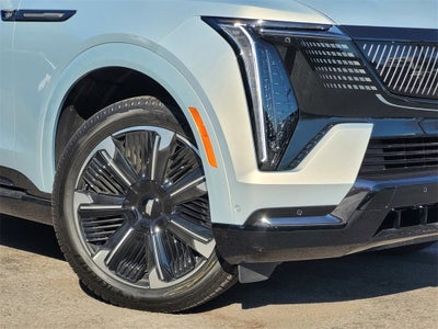 2025 Cadillac ESCALADE IQ Sport 2