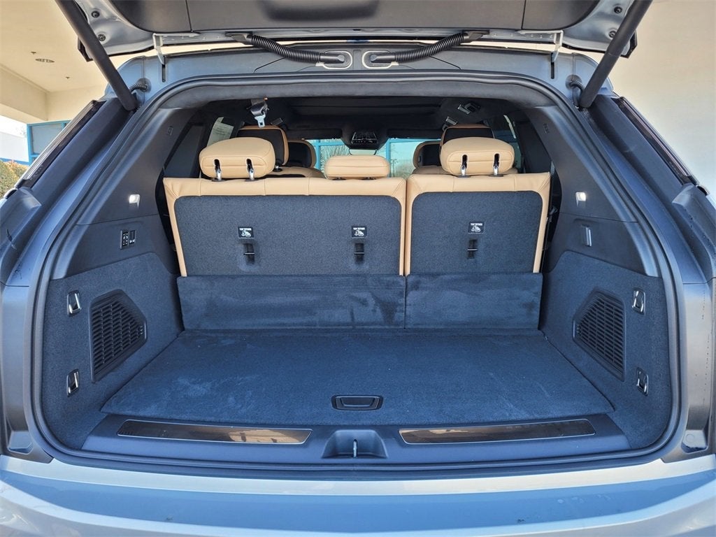 2025 Cadillac ESCALADE IQ Sport 2