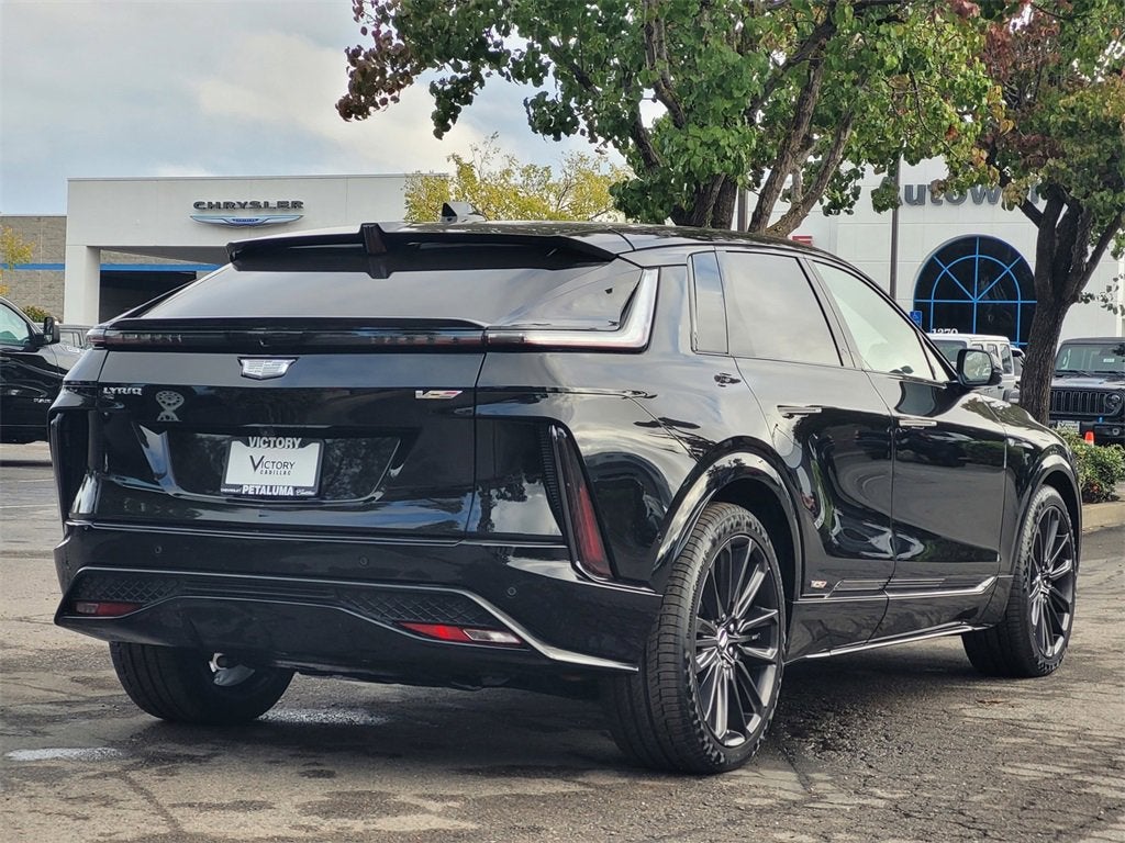 2026 Cadillac LYRIQ V-Series Premium