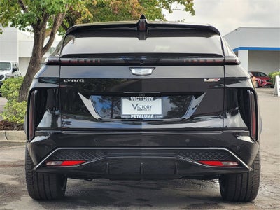 2026 Cadillac LYRIQ V-Series Premium