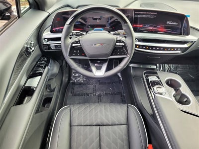 2026 Cadillac LYRIQ V-Series Premium