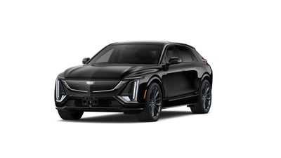 2027 Cadillac LYRIQ LYRIQ-V Premium