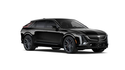 2027 Cadillac LYRIQ LYRIQ-V Premium