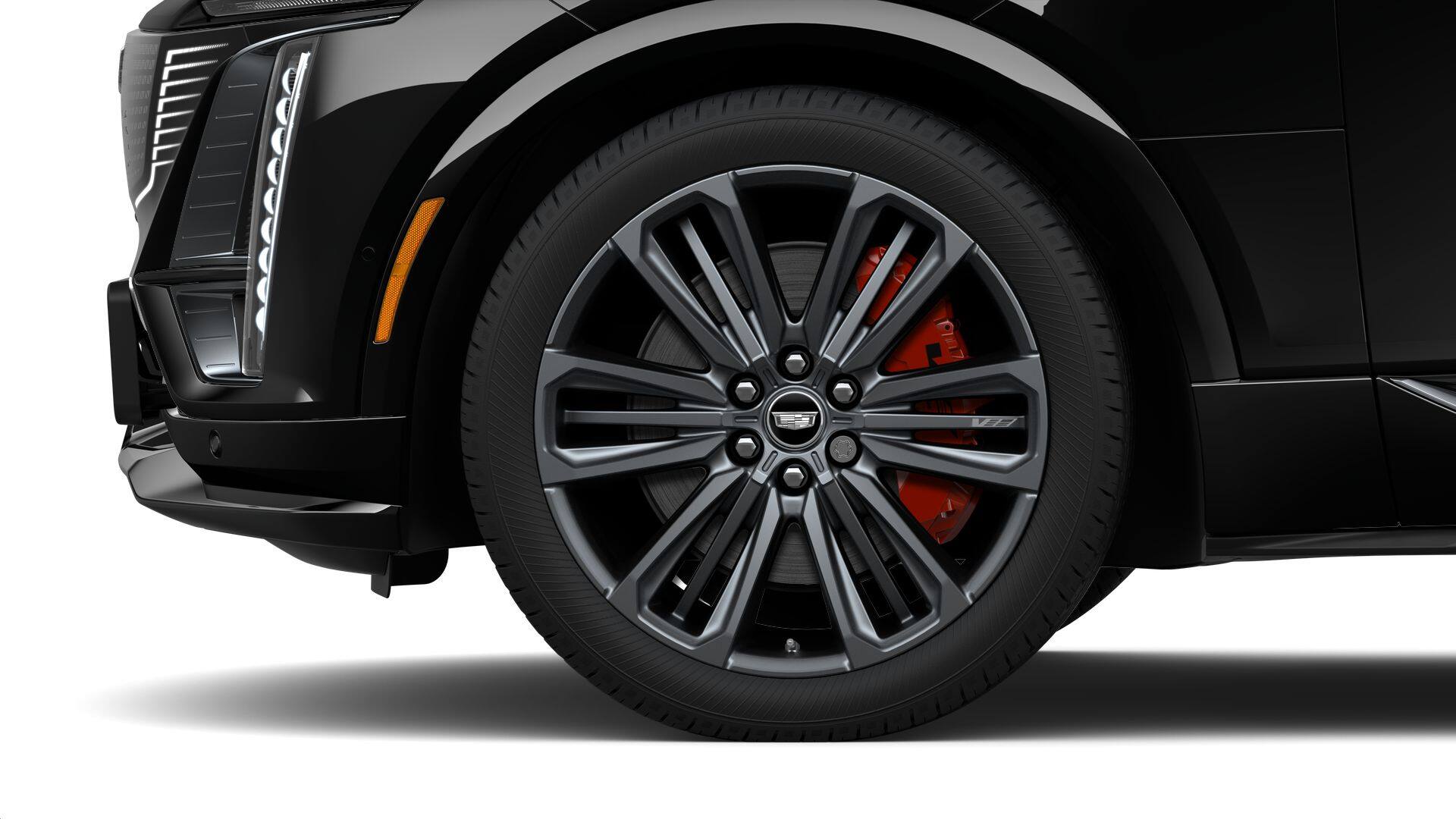 2027 Cadillac LYRIQ LYRIQ-V Premium