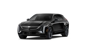 2027 Cadillac LYRIQ LYRIQ-V Premium