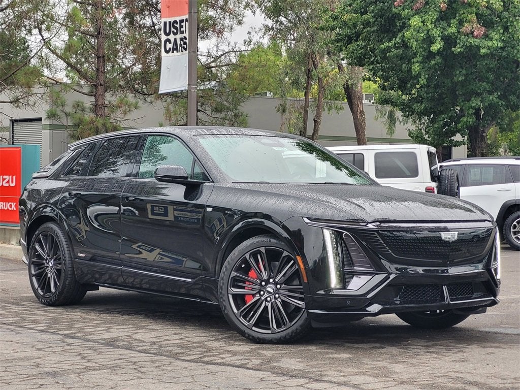 2026 Cadillac LYRIQ V-Series Premium