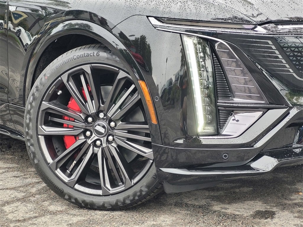 2026 Cadillac LYRIQ V-Series Premium