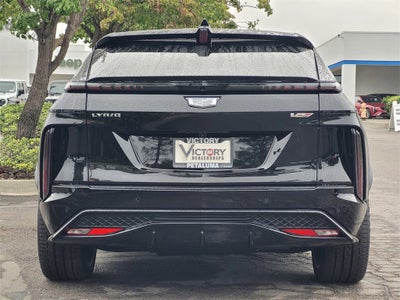 2026 Cadillac LYRIQ V-Series Premium