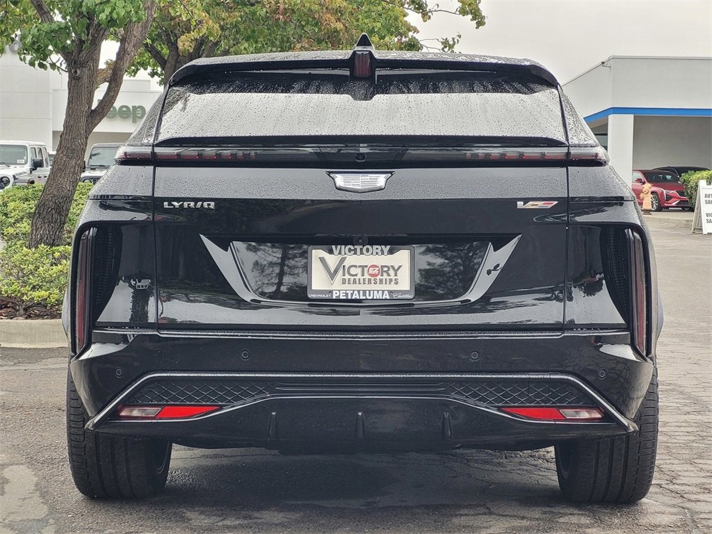 2026 Cadillac LYRIQ V-Series Premium