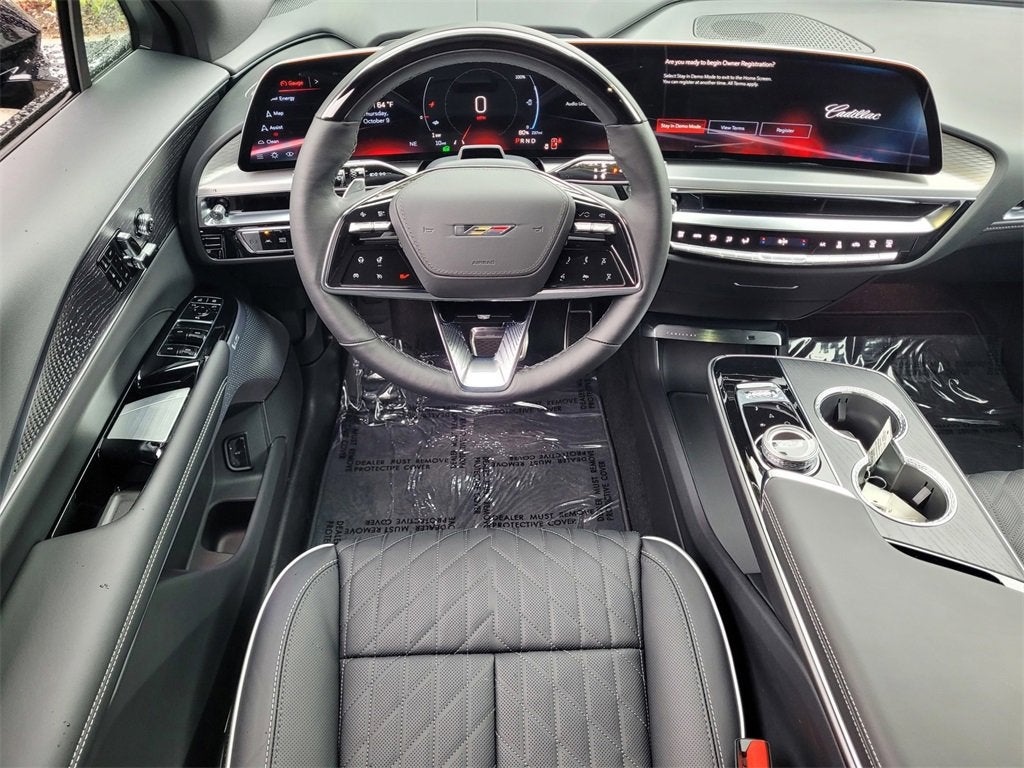 2026 Cadillac LYRIQ V-Series Premium