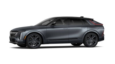 2027 Cadillac LYRIQ V-Series Premium