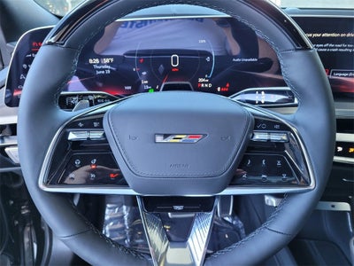 2026 Cadillac LYRIQ V-Series