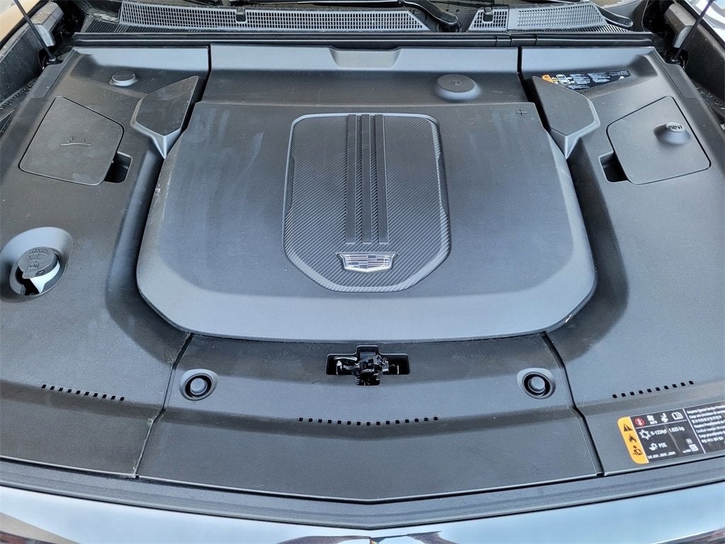 2026 Cadillac LYRIQ V-Series