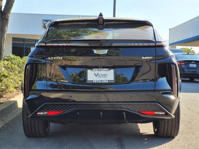 2026 Cadillac LYRIQ V-Series