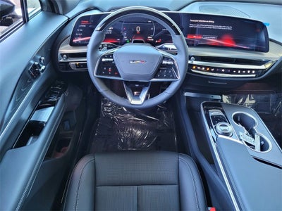 2026 Cadillac LYRIQ V-Series