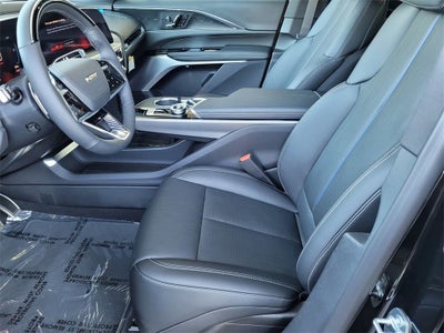 2026 Cadillac LYRIQ V-Series