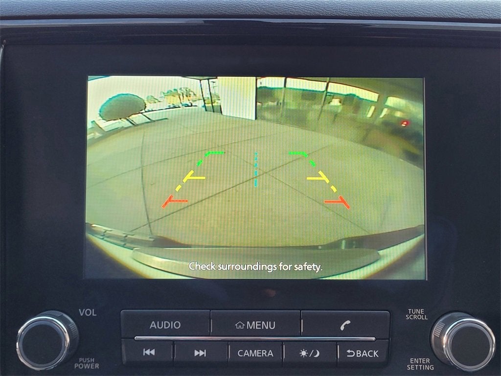 2024 Nissan Frontier S