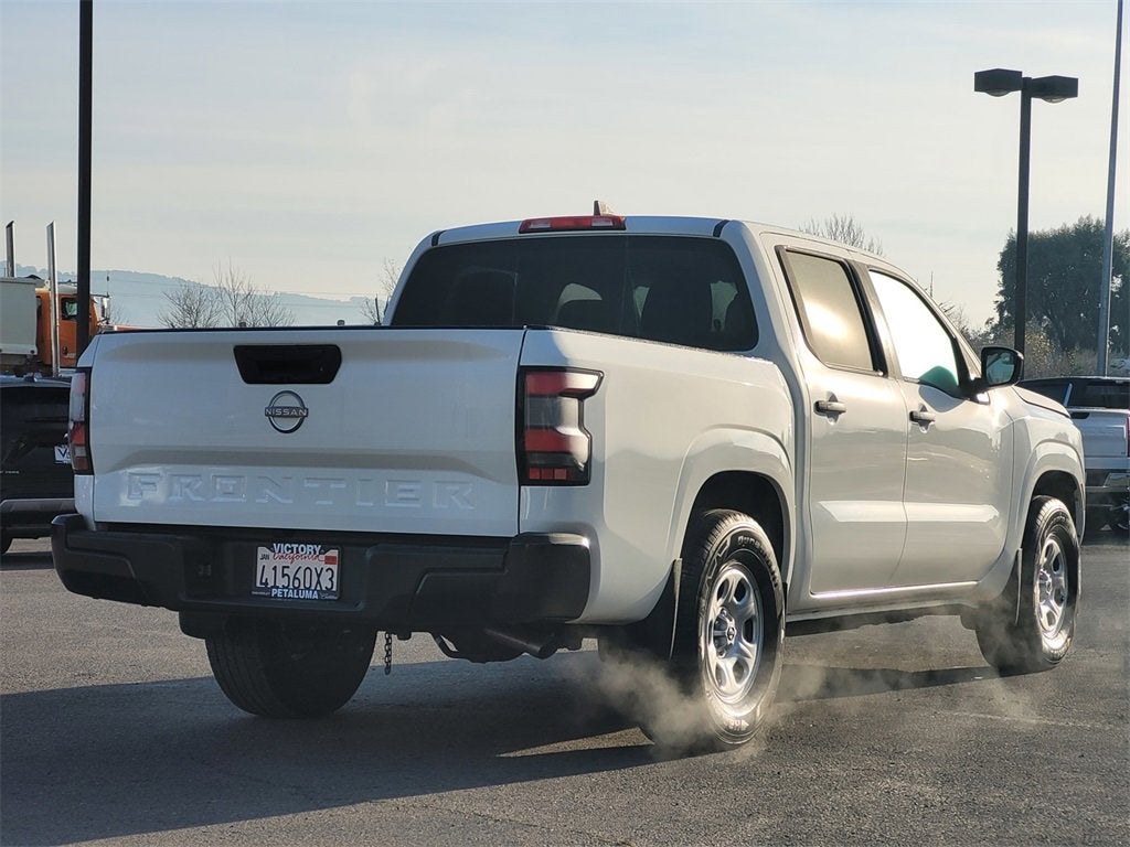 2024 Nissan Frontier S