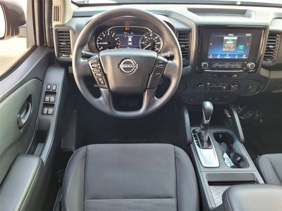 2024 Nissan Frontier S