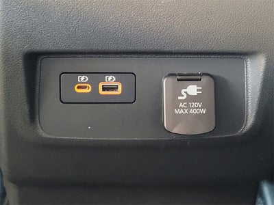 2024 Nissan Frontier S