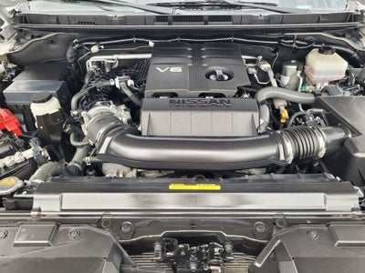 2022 Nissan Frontier S