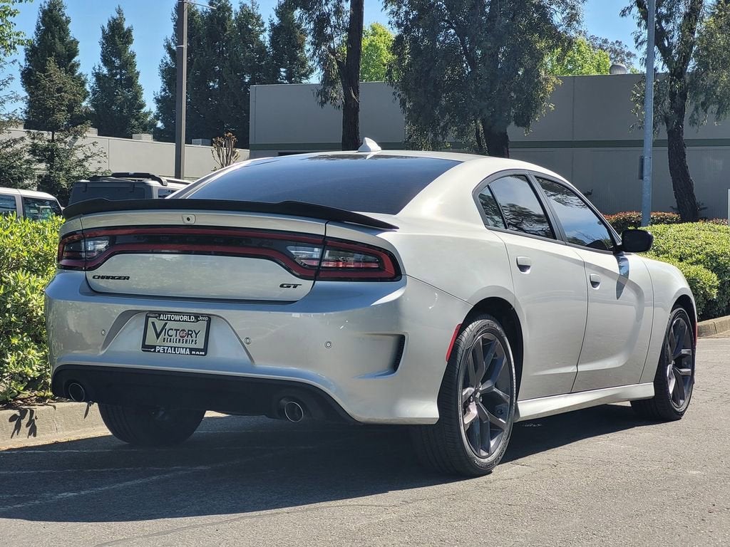 2022 Dodge Charger GT