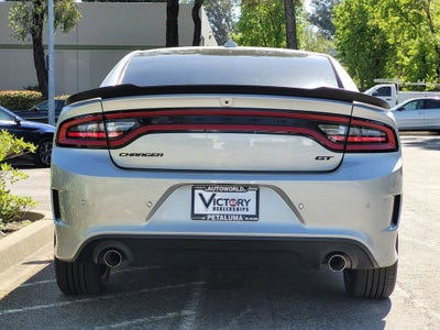 2022 Dodge Charger GT