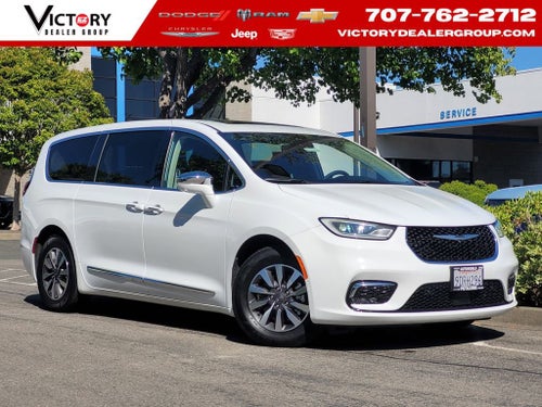 2022 Chrysler Pacifica Hybrid Limited