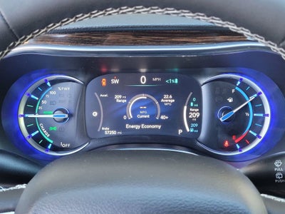 2022 Chrysler Pacifica Hybrid Limited