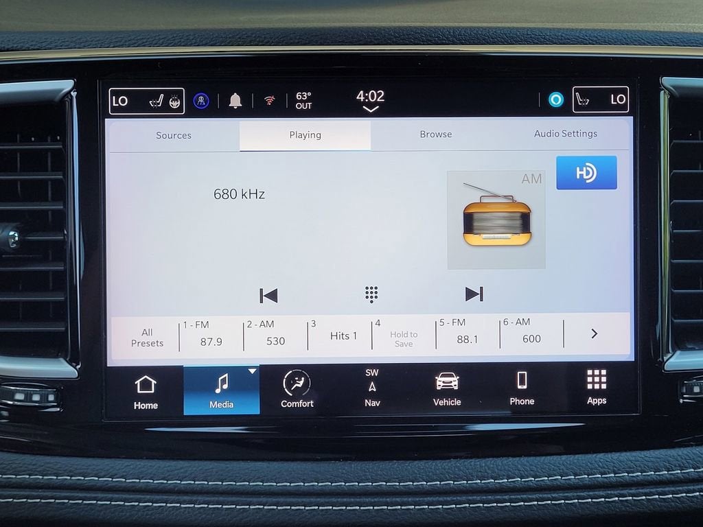2022 Chrysler Pacifica Hybrid Limited