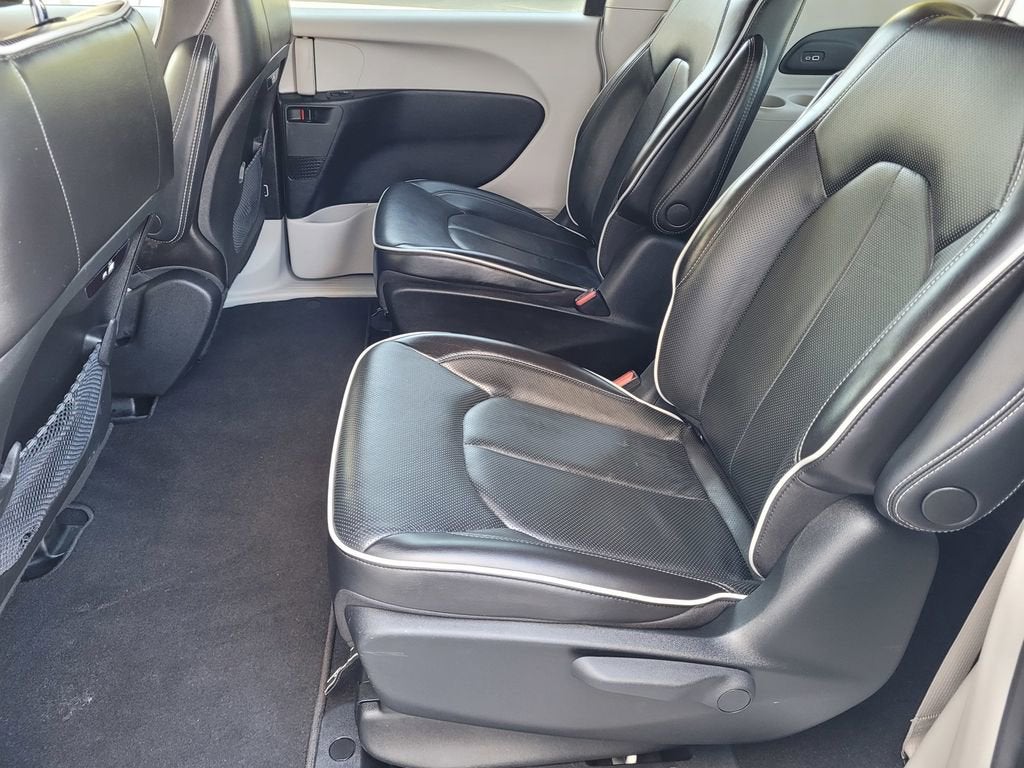 2022 Chrysler Pacifica Hybrid Limited