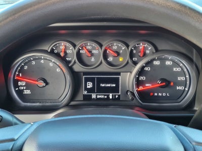 2023 Chevrolet Silverado 1500 WT