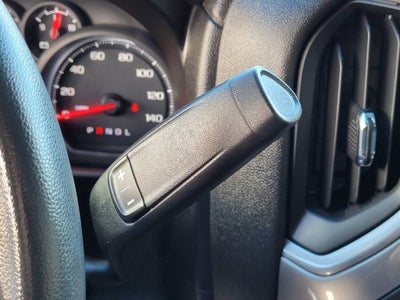 2023 Chevrolet Silverado 1500 WT