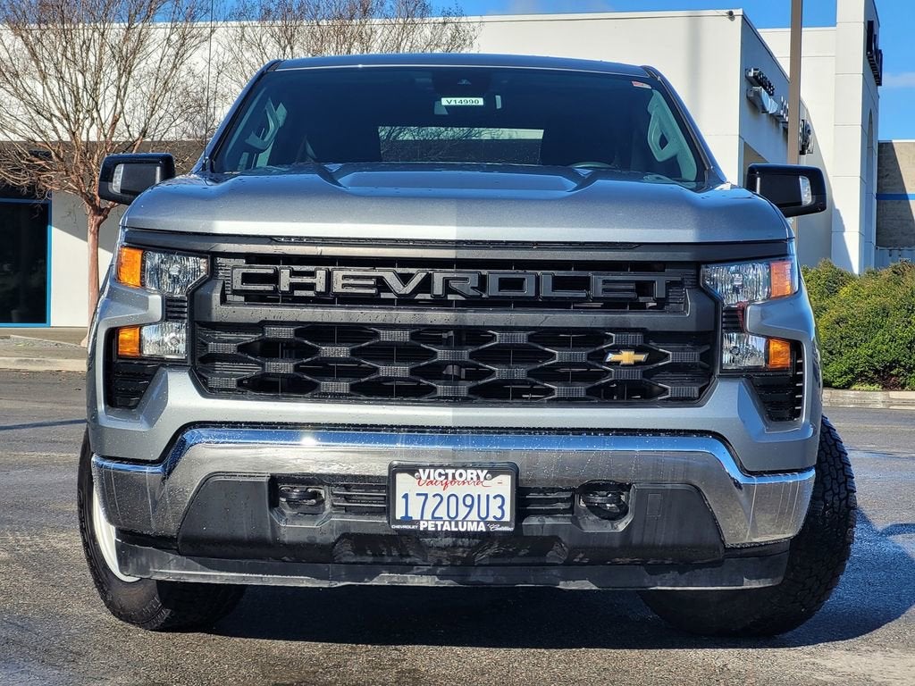 2023 Chevrolet Silverado 1500 WT
