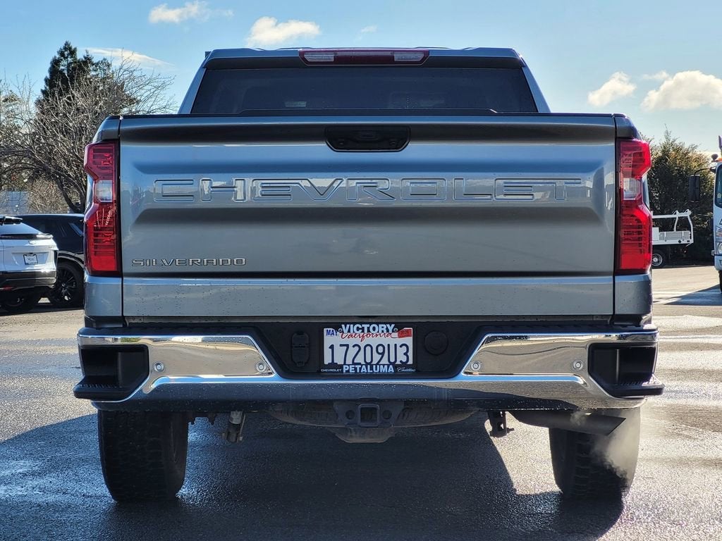 2023 Chevrolet Silverado 1500 WT