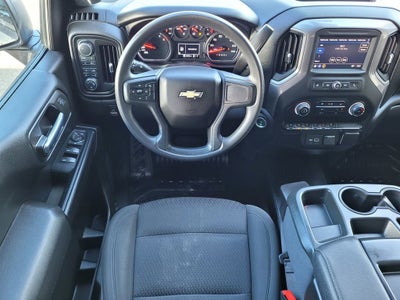 2023 Chevrolet Silverado 1500 WT