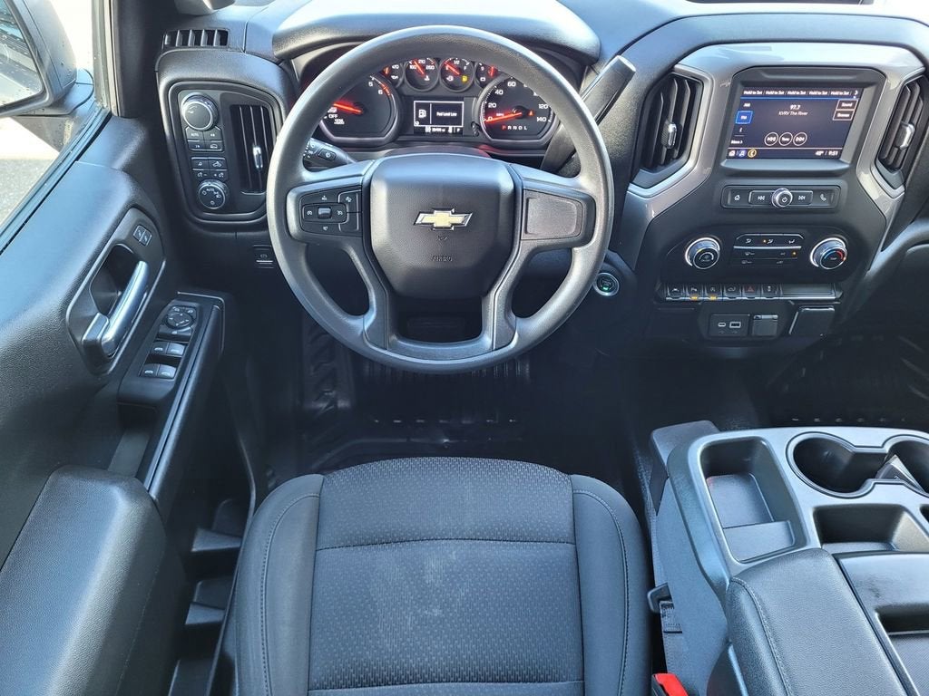 2023 Chevrolet Silverado 1500 WT