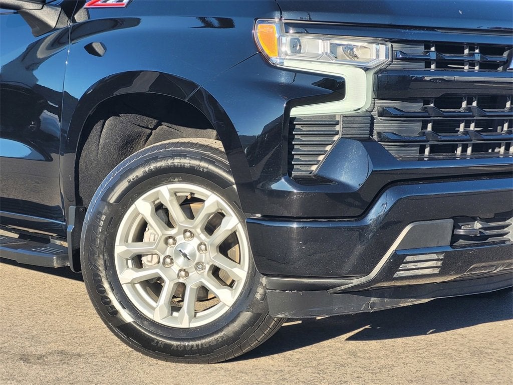 2022 Chevrolet Silverado 1500 RST