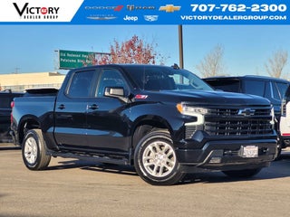 2022 Chevrolet Silverado 1500 RST