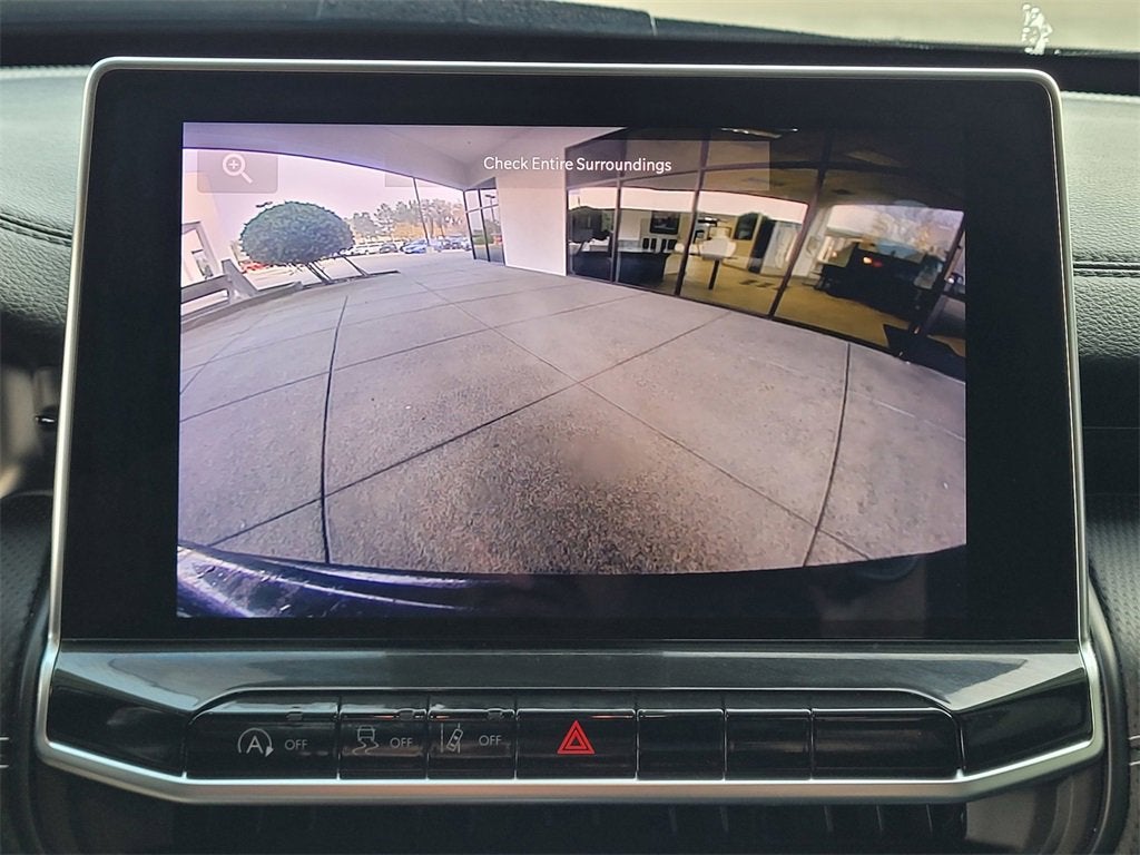 2022 Jeep Compass Altitude