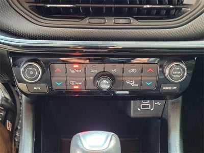 2022 Jeep Compass Altitude