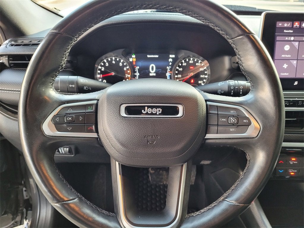 2022 Jeep Compass Altitude