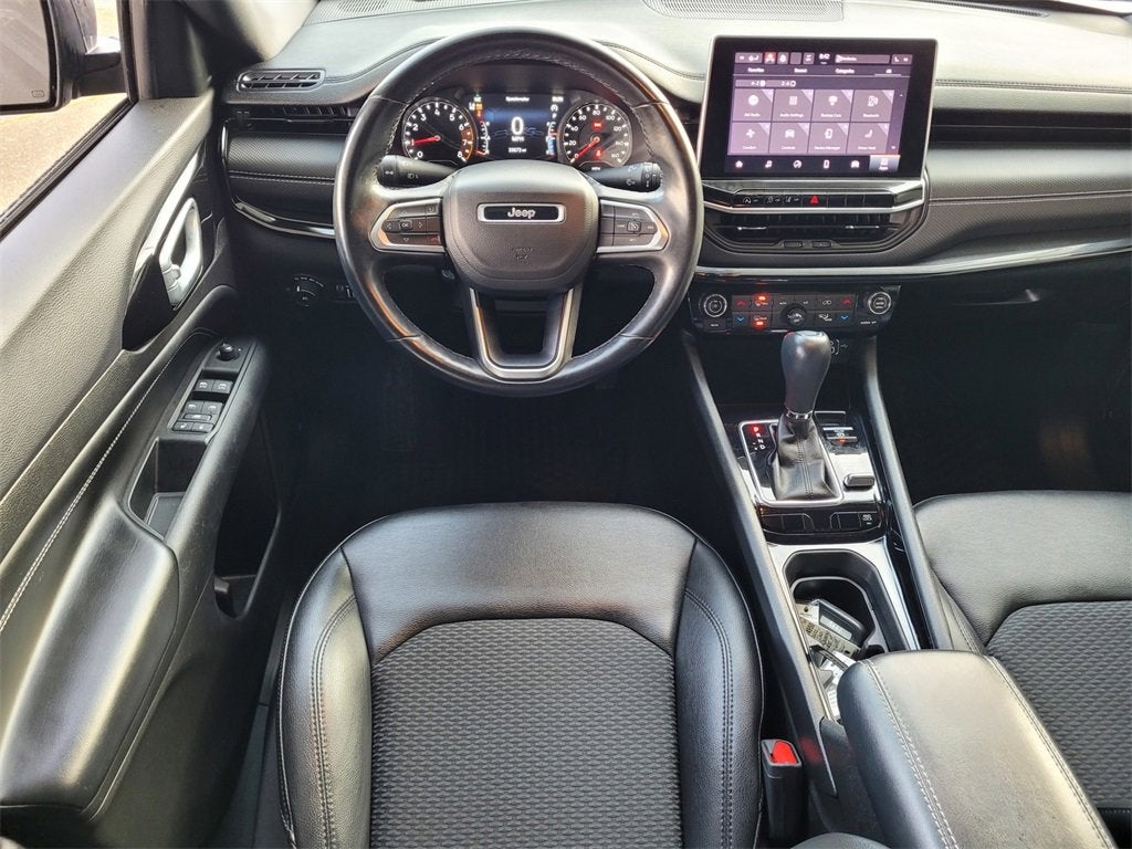 2022 Jeep Compass Altitude