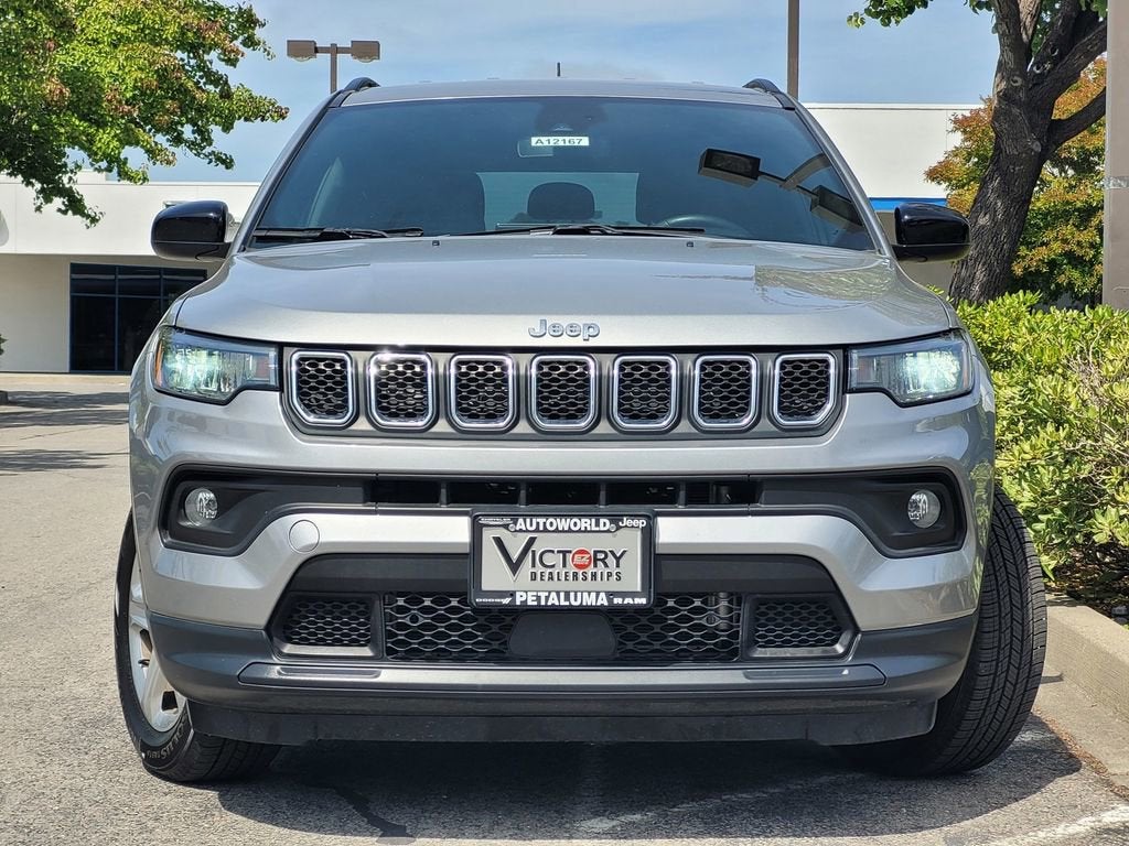 2023 Jeep Compass Latitude
