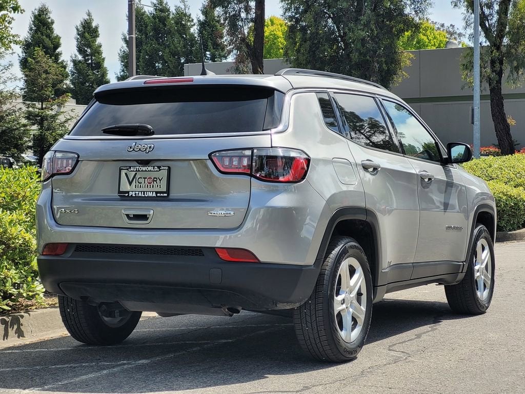 2023 Jeep Compass Latitude