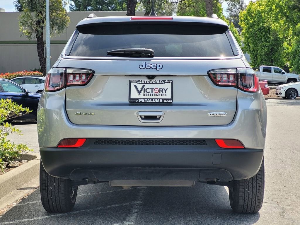 2023 Jeep Compass Latitude