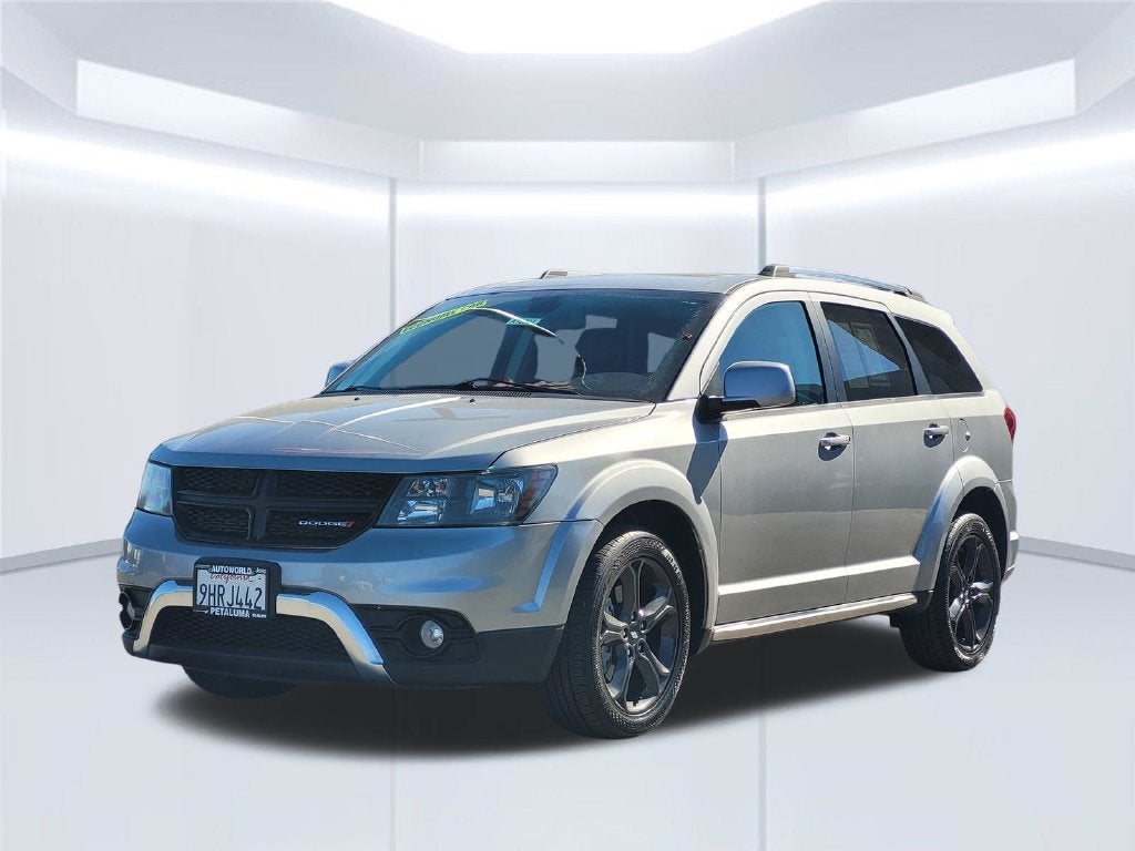 2020 Dodge Journey Crossroad