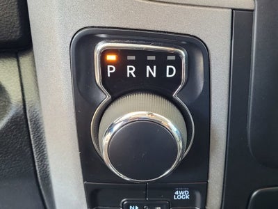 2023 RAM 1500 Classic Tradesman
