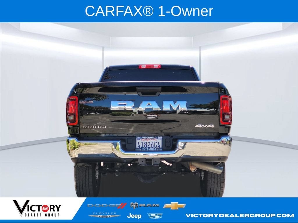 2026 RAM 2500 Big Horn