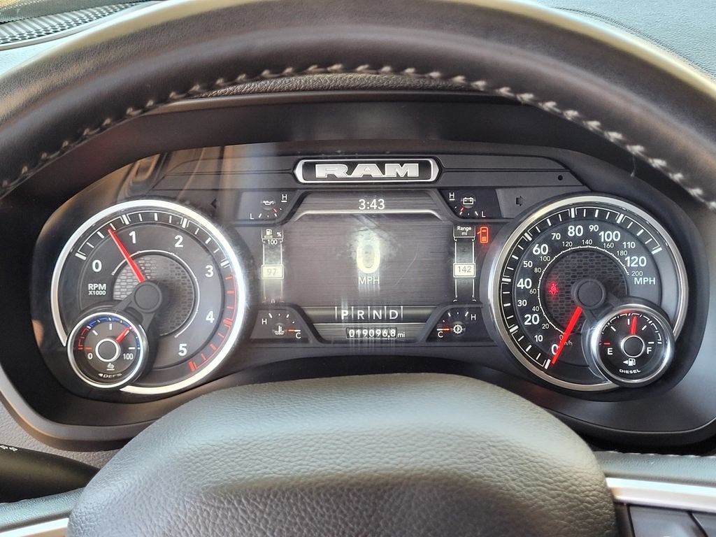 2024 RAM 2500 Laramie